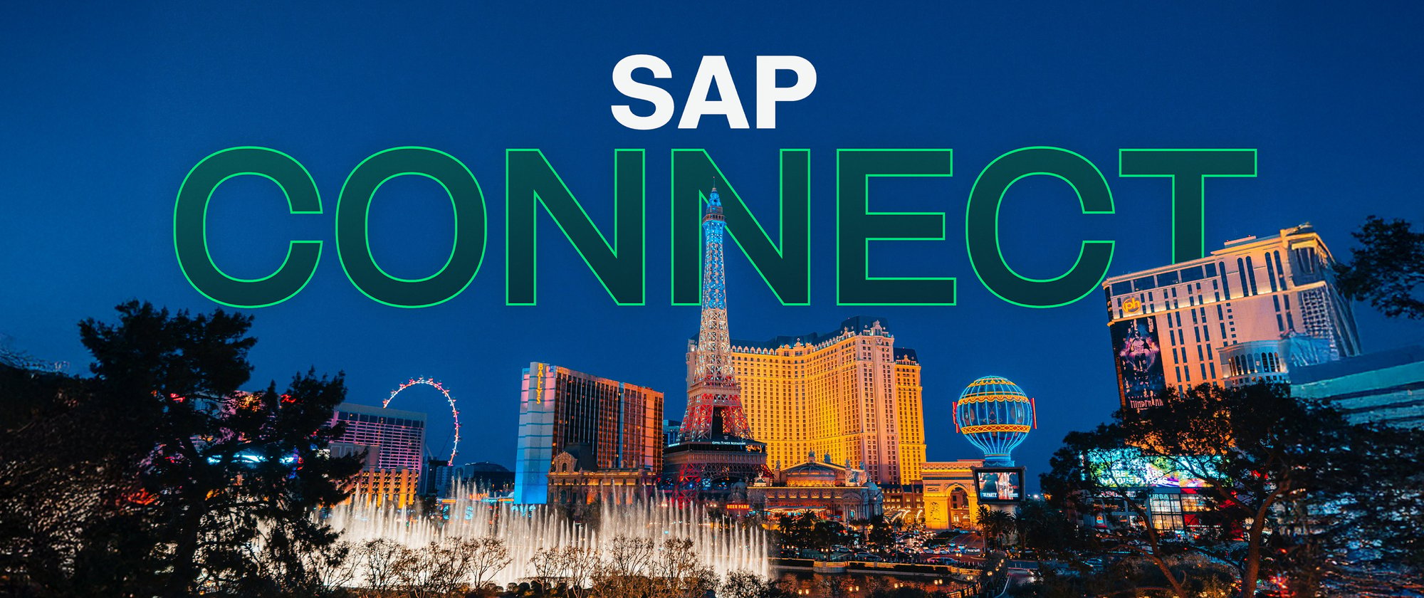 SAP Connect 2026