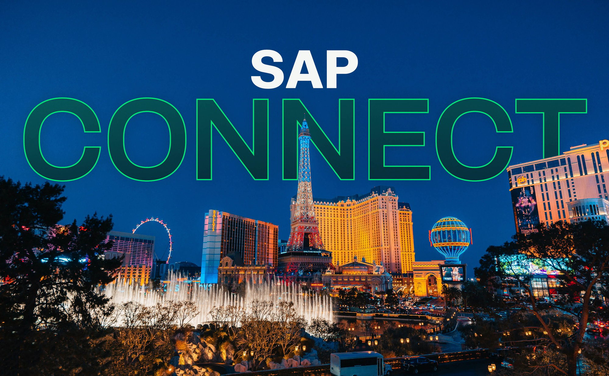 SAP Connect 2026