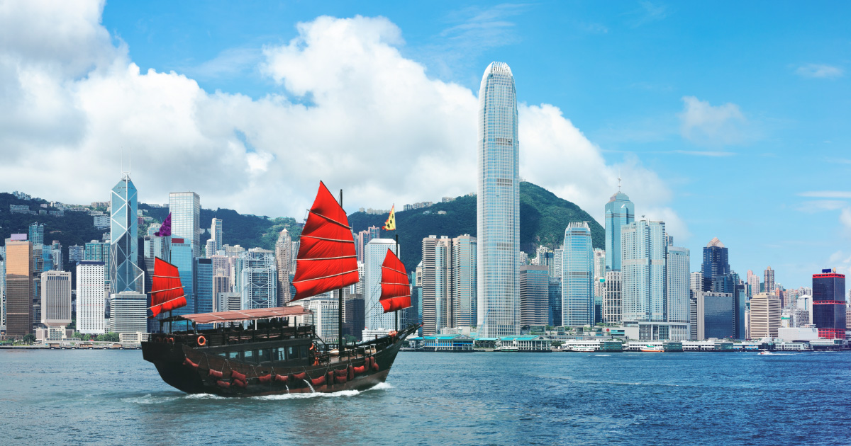 Join us at Workday Elevate Hong Kong